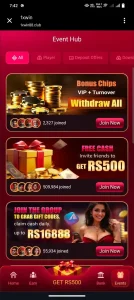 1XWin Game Download