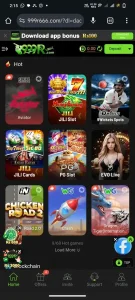 999R Game Download