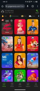 GoGame Bet