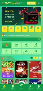 MJ77 Game