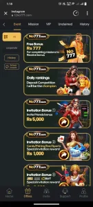 NO777 Game APK