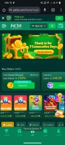 PK36 Game APK