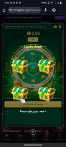 Daily Login