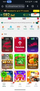 S92 Game Download