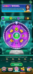 SpinWin PK Game Spin