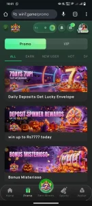 Win7 Game APK