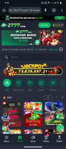 Z777 Game APK