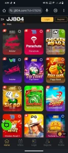JJ804 Game Download