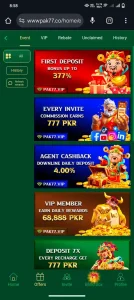 PAK77 Game APK