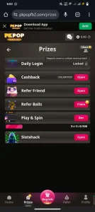 PKPOP Game APK