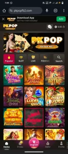 PKPOP Game Download