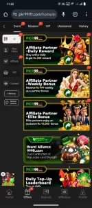 PKR99 Game APK