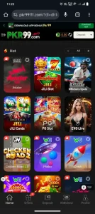 PKR99 Game Download