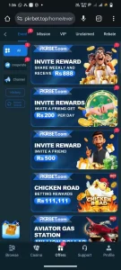 PKR BET Game APK