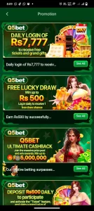 Q5Bet Game APK