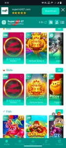 Super Rich07 Game