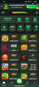 Win Rupees Download