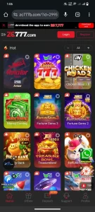 ZC777 Game APK