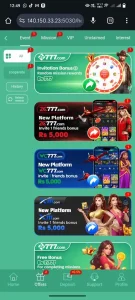 ZT777 Game APK