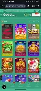 ZT777 Game Download