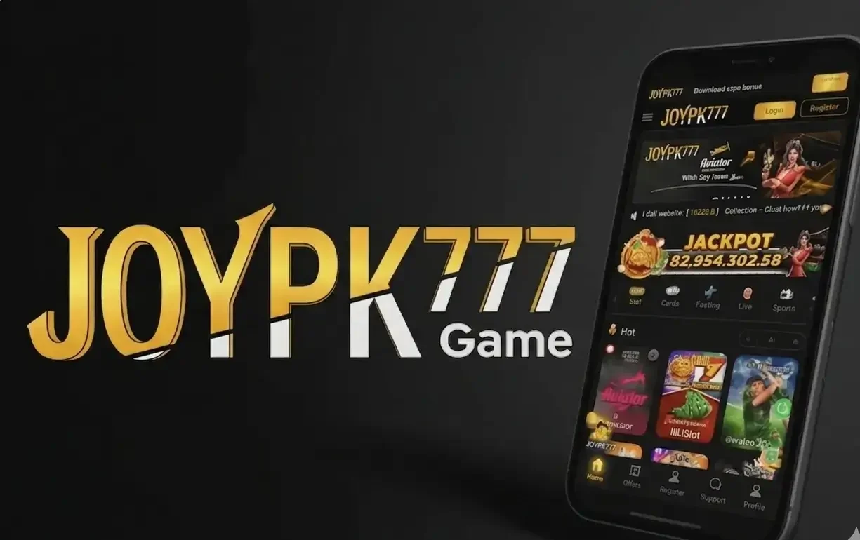 JoyPK777 Game App