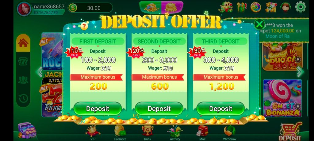 Win Real Money